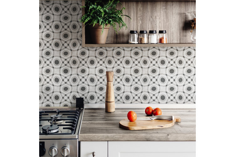 7 Simply Sophisticated White Kitchen Backsplash Ideas Wayfair